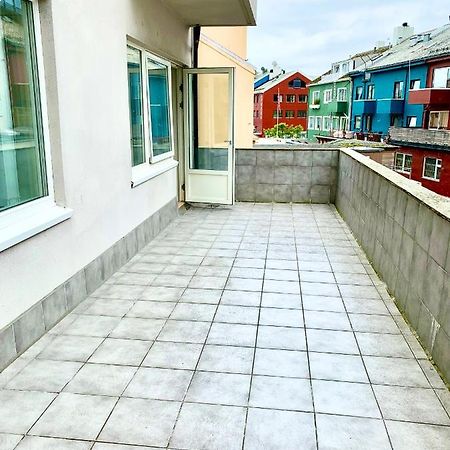 Fin Leilighet, Midt I Hjertet Av Kristiansund. Apartman Kültér fotó