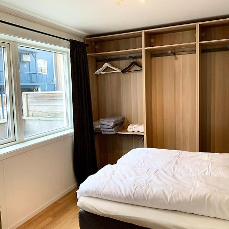 Fin Leilighet, Midt I Hjertet Av Kristiansund. Apartman Kültér fotó