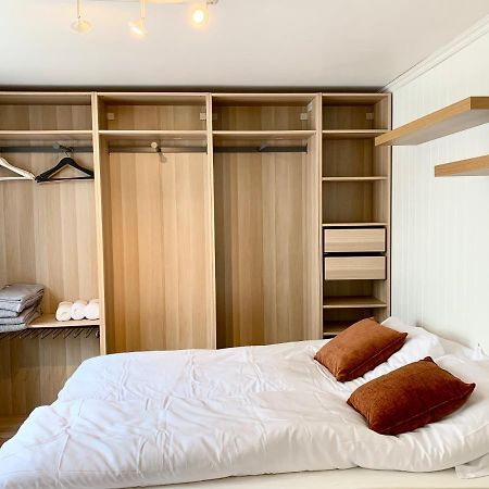Fin Leilighet, Midt I Hjertet Av Kristiansund. Apartman Kültér fotó