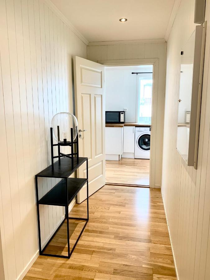 Fin Leilighet, Midt I Hjertet Av Kristiansund. Apartman Kültér fotó