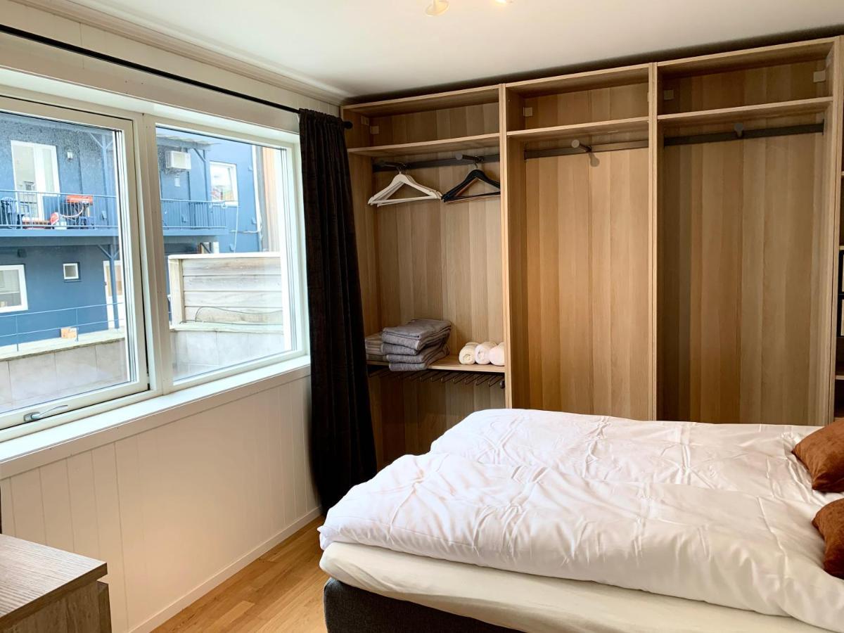 Fin Leilighet, Midt I Hjertet Av Kristiansund. Apartman Kültér fotó