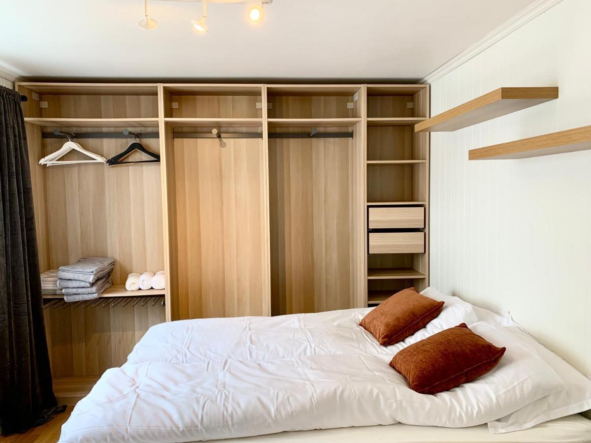 Fin Leilighet, Midt I Hjertet Av Kristiansund. Apartman Kültér fotó
