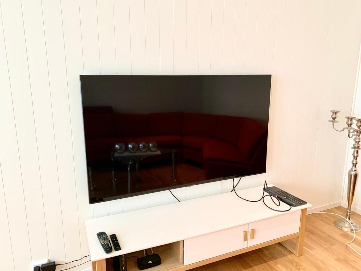 Fin Leilighet, Midt I Hjertet Av Kristiansund. Apartman Kültér fotó