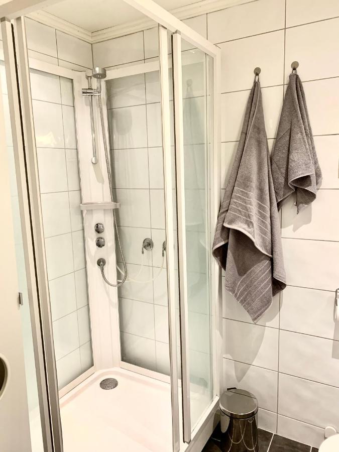 Fin Leilighet, Midt I Hjertet Av Kristiansund. Apartman Kültér fotó