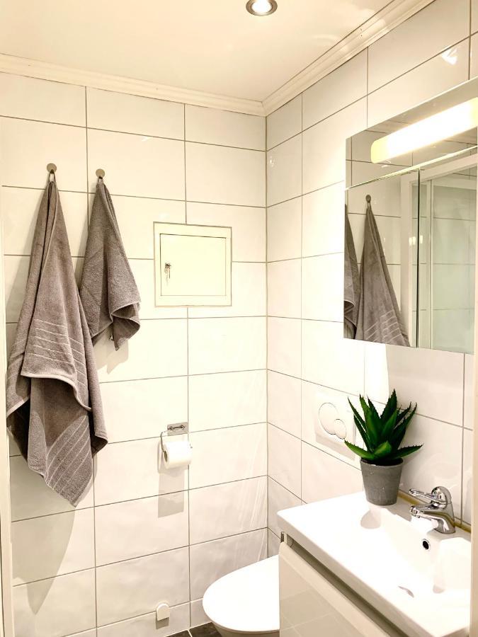 Fin Leilighet, Midt I Hjertet Av Kristiansund. Apartman Kültér fotó